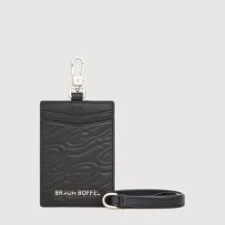 Braun Büffel Lanyards>NOVA LANYARD WITH PASSHOLDER