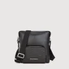 Braun Büffel Postman Bags>NOVA MEDIUM POSTMAN