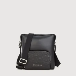 Braun Büffel Postman Bags>NOVA MEDIUM POSTMAN