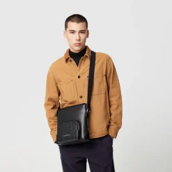 Braun Büffel Postman Bags>NOVA MEDIUM POSTMAN