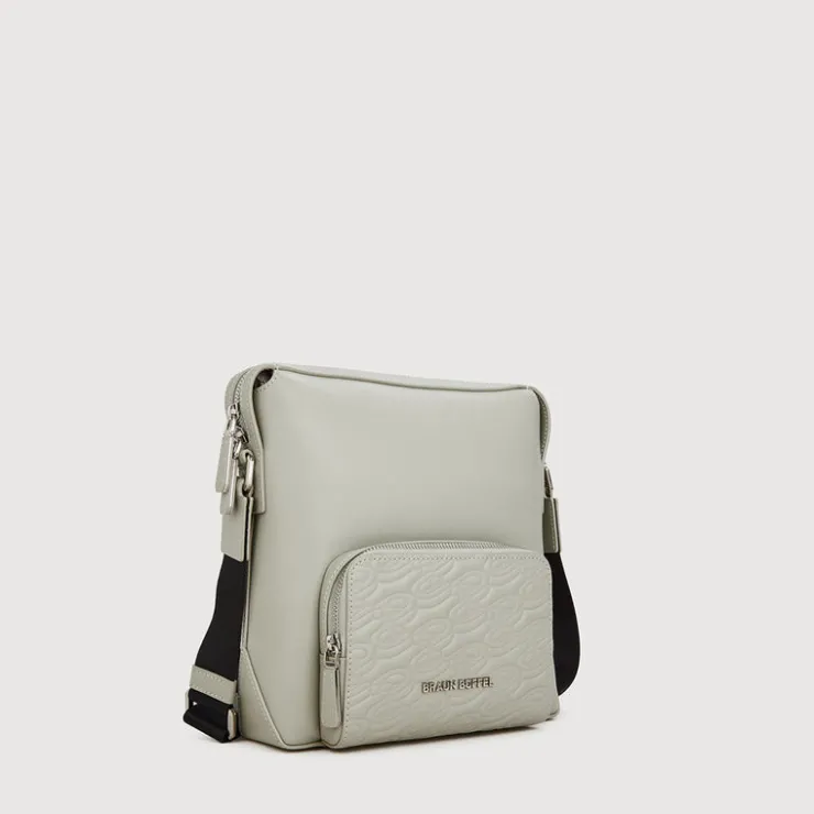 Braun Büffel Postman Bags>NOVA MEDIUM POSTMAN