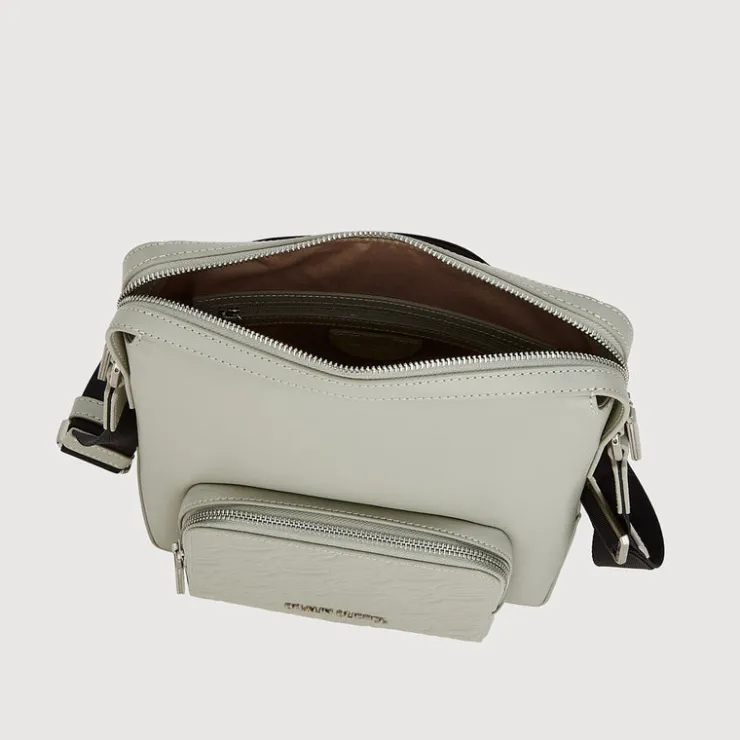 Braun Büffel Postman Bags>NOVA MEDIUM POSTMAN