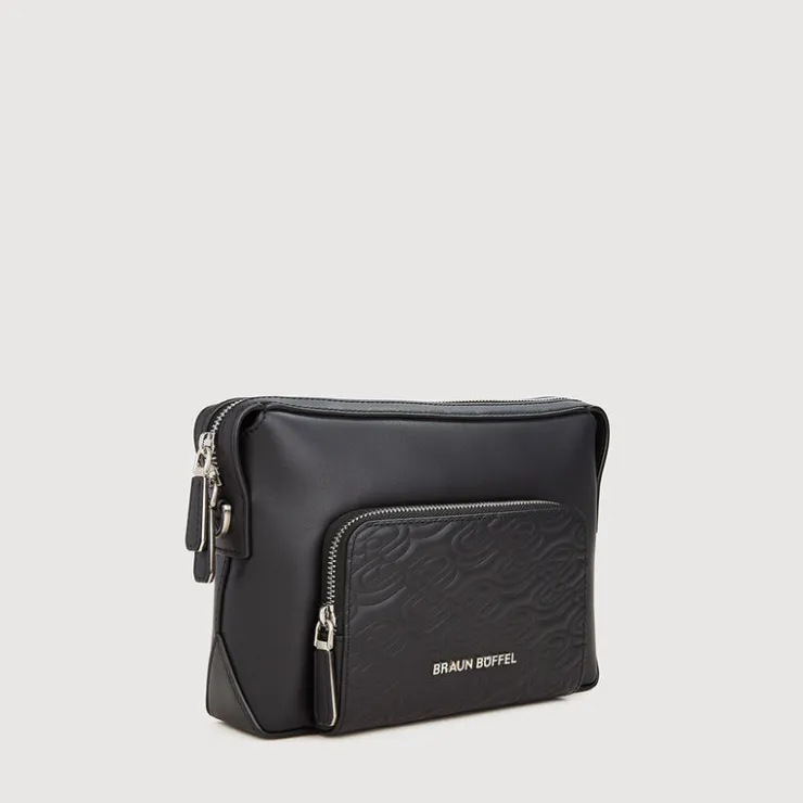 Braun Büffel Clutch Bags>NOVA SMALL CLUTCH
