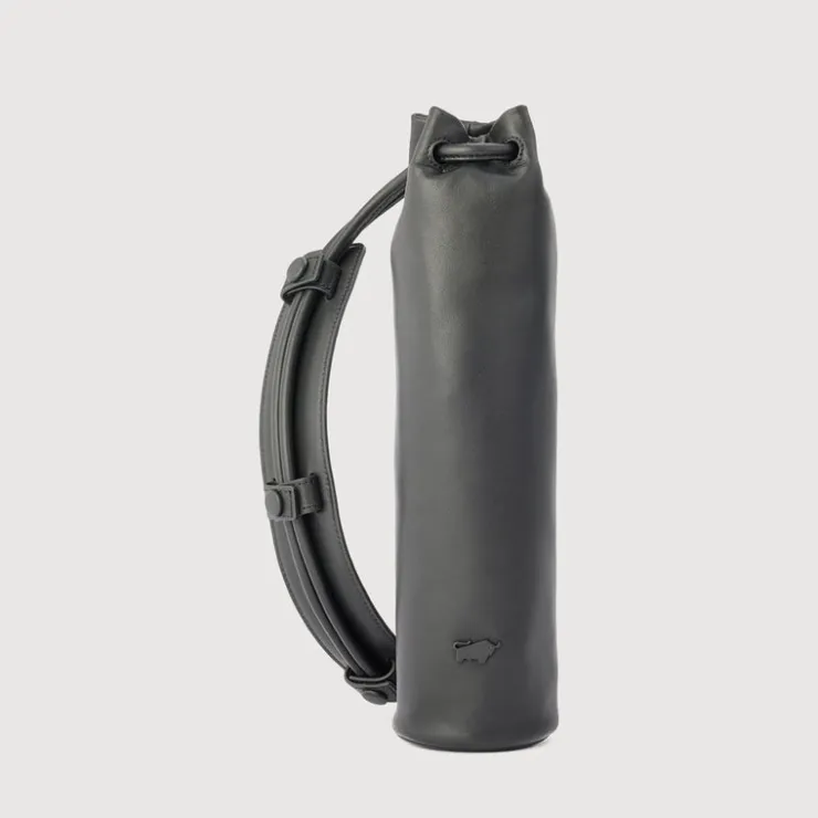 Braun Büffel Travel Essentials>OMBRE WATERBOTTLE HOLDER