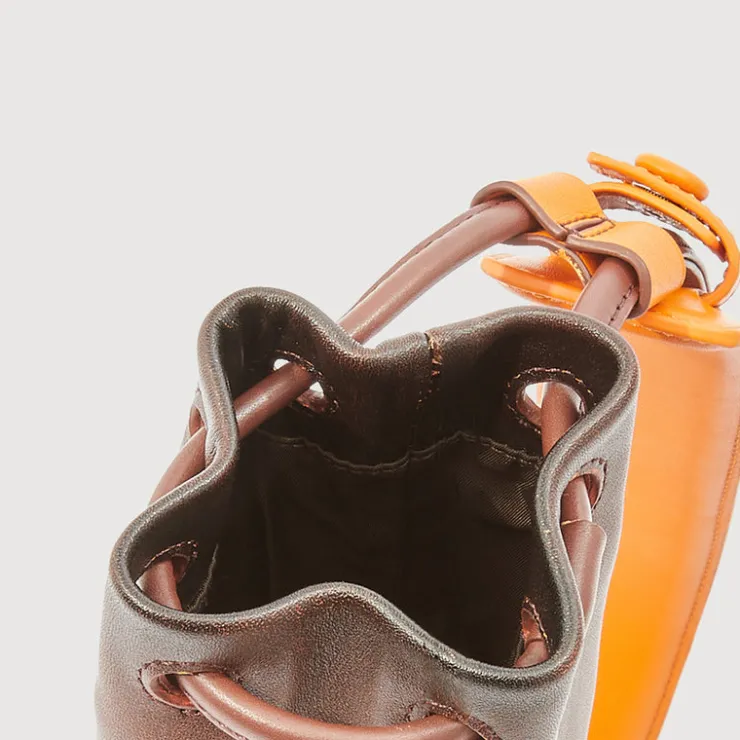 Braun Büffel Travel Essentials>OMBRE WATERBOTTLE HOLDER