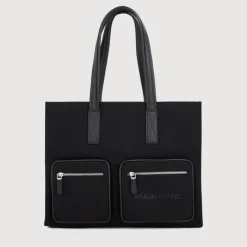 Braun Büffel Tote Bags | Bags>ORIONN LARGE TOTE BAG
