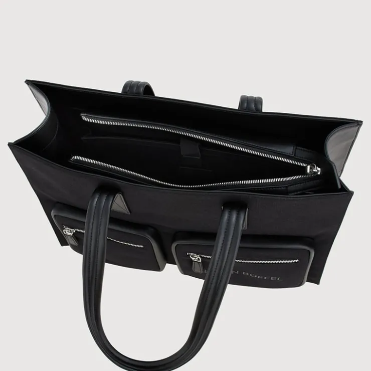 Braun Büffel Tote Bags | Bags>ORIONN LARGE TOTE BAG