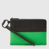 Braun Büffel Wristlets>OSCAR ZIP TOP WRISTLET