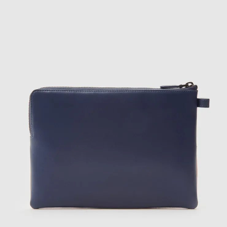 Braun Büffel Wristlets>OSCAR ZIP TOP WRISTLET