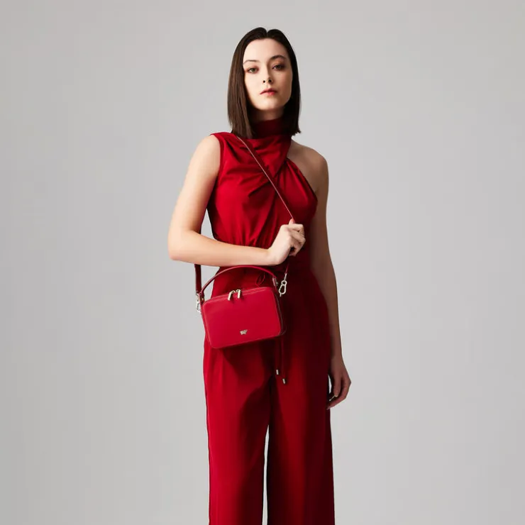 Women Braun Büffel Crossbody Bags | Bags>PAN SMALL CROSSBODY BAG