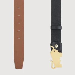 Braun Büffel Belt | Accessories><noscript><img width=
