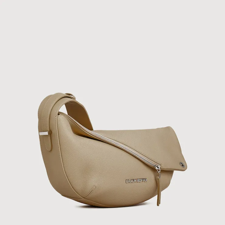 Women Braun Büffel Hobo Bags | Bags>PETALS MEDIUM HOBO BAG