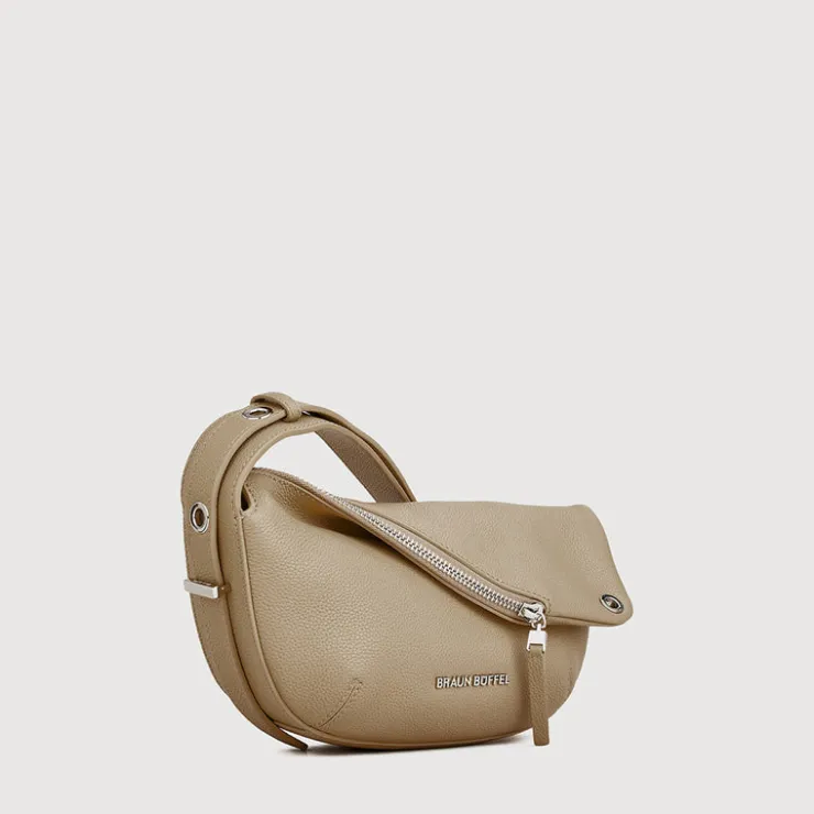 Women Braun Büffel Hobo Bags | Bags>PETALS SMALL HOBO BAG