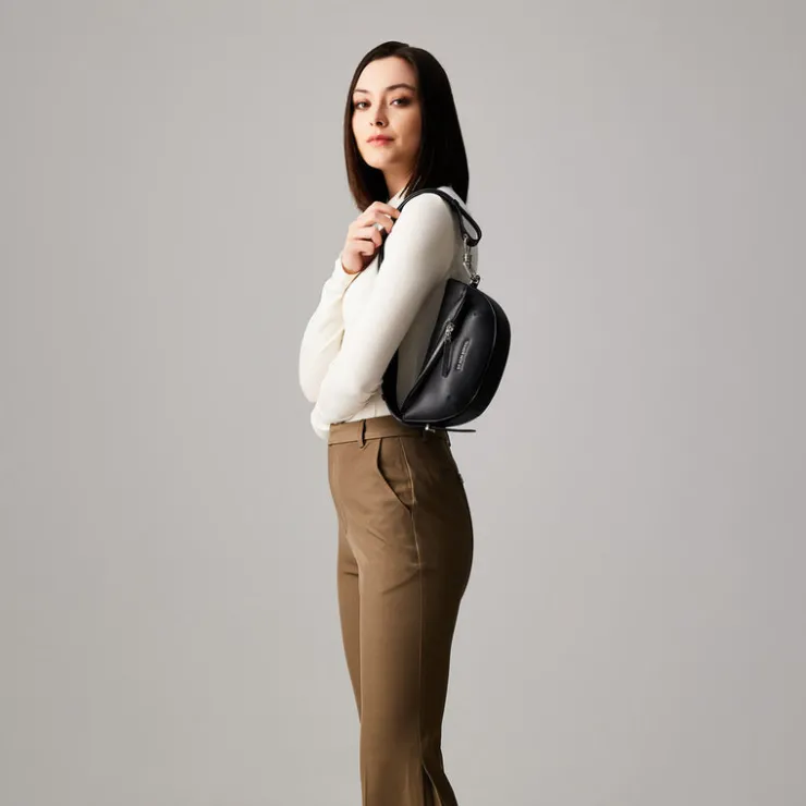 Women Braun Büffel Hobo Bags | Bags>PETALS SMALL HOBO BAG