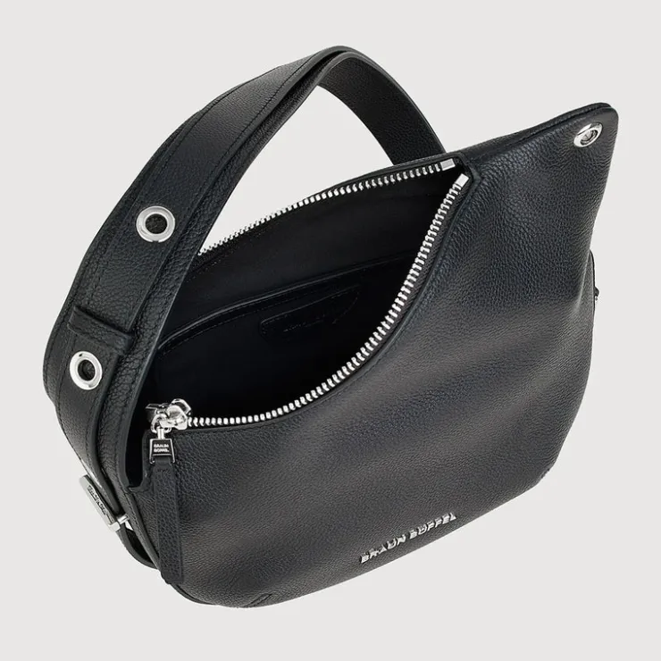 Women Braun Büffel Hobo Bags | Bags>PETALS SMALL HOBO BAG
