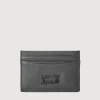 Women Braun Büffel Card Holders | Wallets & Small Leather Goods>POMMES FLAT CARD HOLDER
