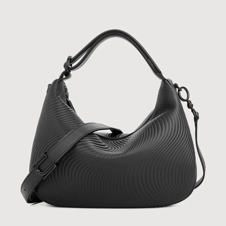 Women Braun Büffel Hobo Bags | Bags>POMMES SMALL HOBO BAG