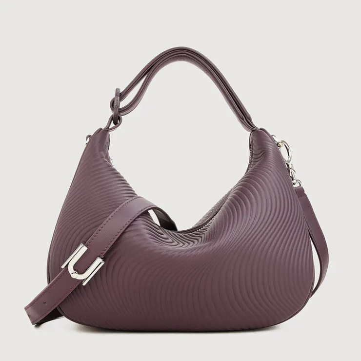 Women Braun Büffel Hobo Bags | Bags>POMMES SMALL HOBO BAG