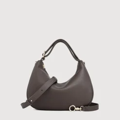 Women Braun Büffel Bags | Hobo Bags>POMMES SMALL HOBO BAG