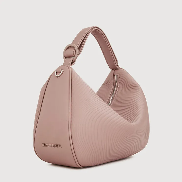 Women Braun Büffel Hobo Bags | Bags>POMMES SMALL HOBO BAG