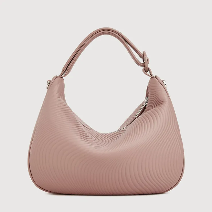 Women Braun Büffel Hobo Bags | Bags>POMMES SMALL HOBO BAG