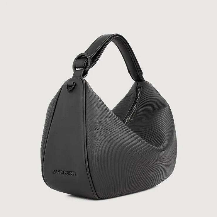 Women Braun Büffel Hobo Bags | Bags>POMMES SMALL HOBO BAG