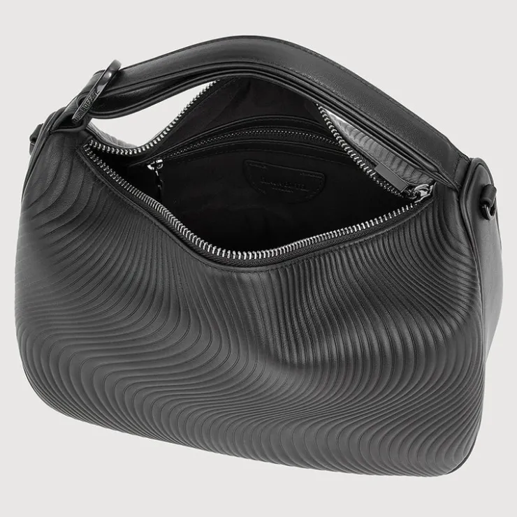Women Braun Büffel Hobo Bags | Bags>POMMES SMALL HOBO BAG