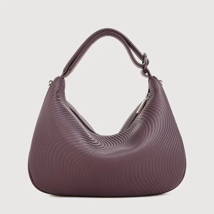 Women Braun Büffel Hobo Bags | Bags>POMMES SMALL HOBO BAG