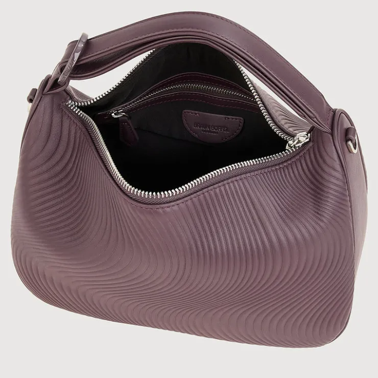 Women Braun Büffel Hobo Bags | Bags>POMMES SMALL HOBO BAG