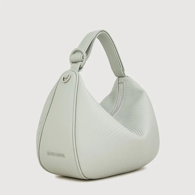 Women Braun Büffel Hobo Bags | Bags>POMMES SMALL HOBO BAG