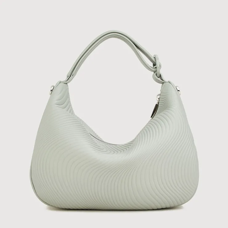 Women Braun Büffel Hobo Bags | Bags>POMMES SMALL HOBO BAG