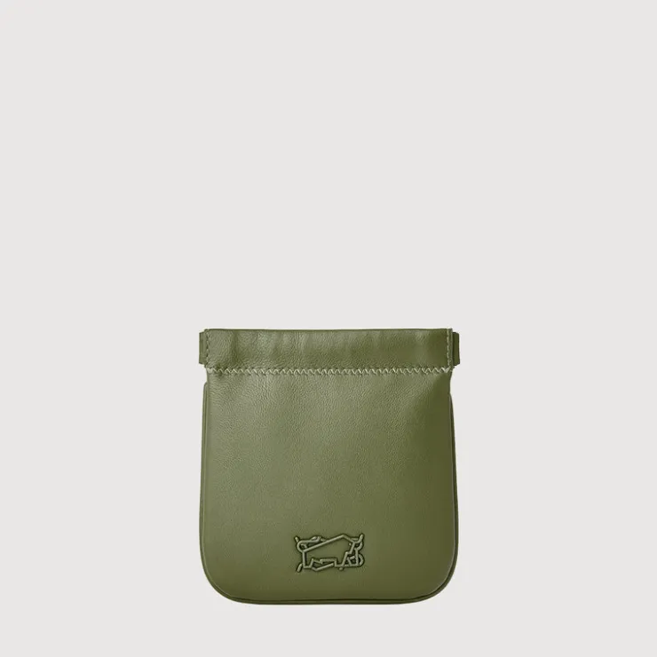 Women Braun Büffel Pouches | Wallets & Small Leather Goods>POMMES SMALL POUCH