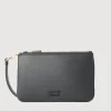 Women Braun Büffel Wristlets | Wallets & Small Leather Goods>POMMES ZIP TOP WRISTLET