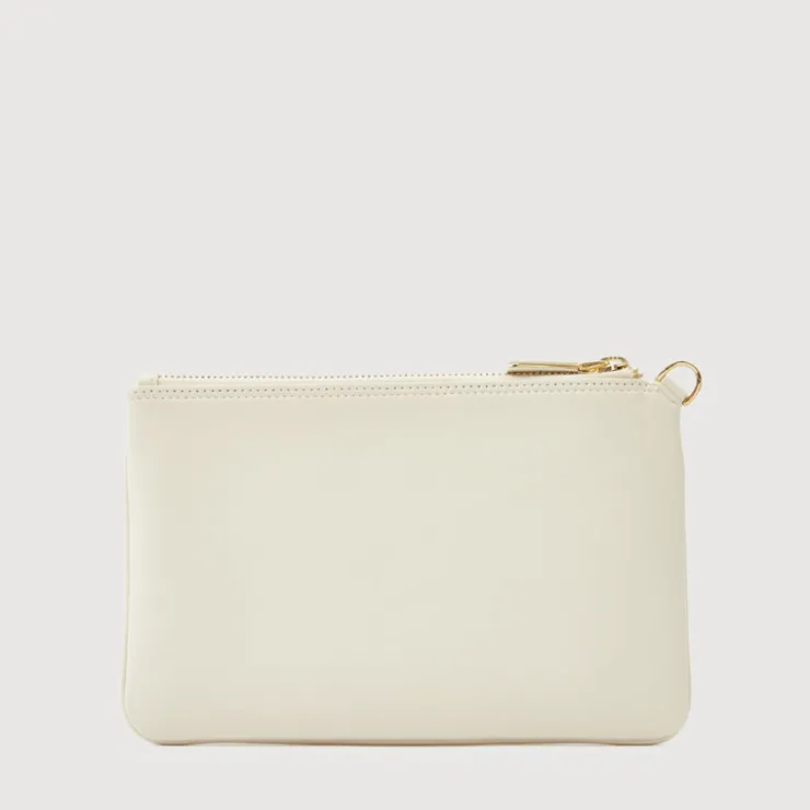 Women Braun Büffel Wristlets | Wallets & Small Leather Goods>POMMES ZIP TOP WRISTLET