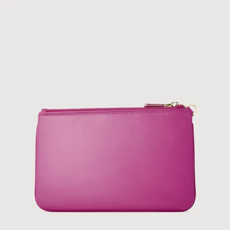 Women Braun Büffel Wristlets | Wallets & Small Leather Goods>POMMES ZIP TOP WRISTLET