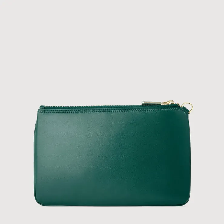 Women Braun Büffel Wristlets | Wallets & Small Leather Goods>POMMES ZIP TOP WRISTLET