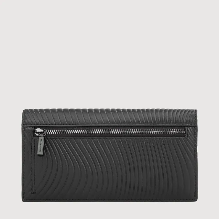 Women Braun Büffel Long Wallets | Wallets & Small Leather Goods>POMMICE BIFOLD LONG WALLET