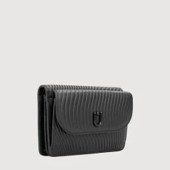 Women Braun Büffel Compact Wallets | Wallets & Small Leather Goods>POMMICE BIFOLD SHORT WALLET