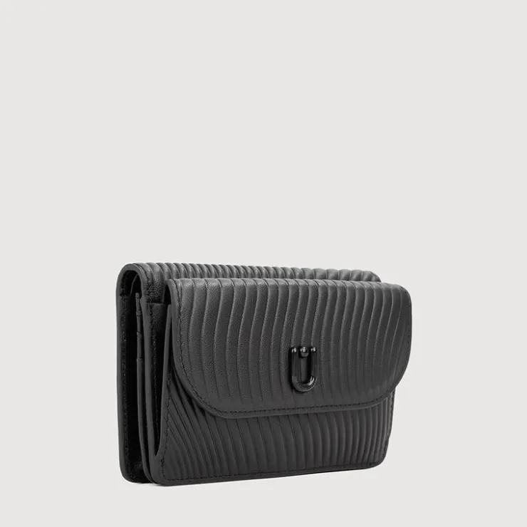 Women Braun Büffel Compact Wallets | Wallets & Small Leather Goods>POMMICE BIFOLD SHORT WALLET