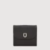 Women Braun Büffel Compact Wallets | Wallets & Small Leather Goods>POMMICE BIFOLD SMALL WALLET WITH EXTERNAL COIN COMPARTMENT