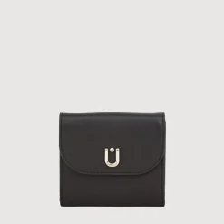 Women Braun Büffel Compact Wallets | Wallets & Small Leather Goods>POMMICE BIFOLD SMALL WALLET WITH EXTERNAL COIN COMPARTMENT