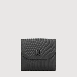 Women Braun Büffel Compact Wallets | Wallets & Small Leather Goods>POMMICE BIFOLD SMALL WALLET WITH EXTERNAL COIN COMPARTMENT