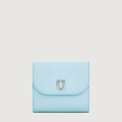 Women Braun Büffel Compact Wallets | Wallets & Small Leather Goods>POMMICE BIFOLD SMALL WALLET WITH EXTERNAL COIN COMPARTMENT