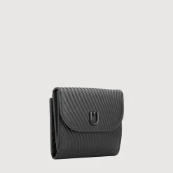 Women Braun Büffel Compact Wallets | Wallets & Small Leather Goods>POMMICE BIFOLD SMALL WALLET WITH EXTERNAL COIN COMPARTMENT