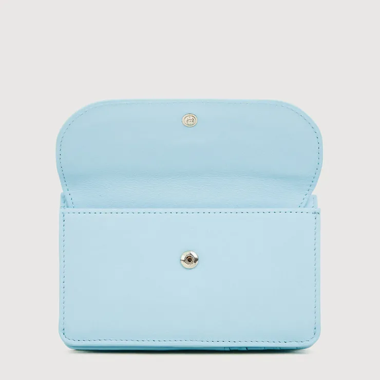 Women Braun Büffel Compact Wallets | Wallets & Small Leather Goods>POMMICE BIFOLD SMALL WALLET