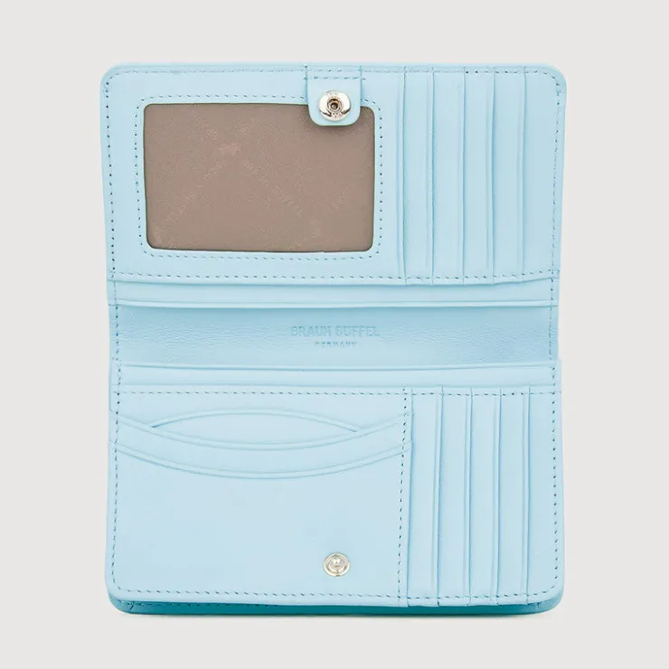 Women Braun Büffel Compact Wallets | Wallets & Small Leather Goods>POMMICE BIFOLD SMALL WALLET