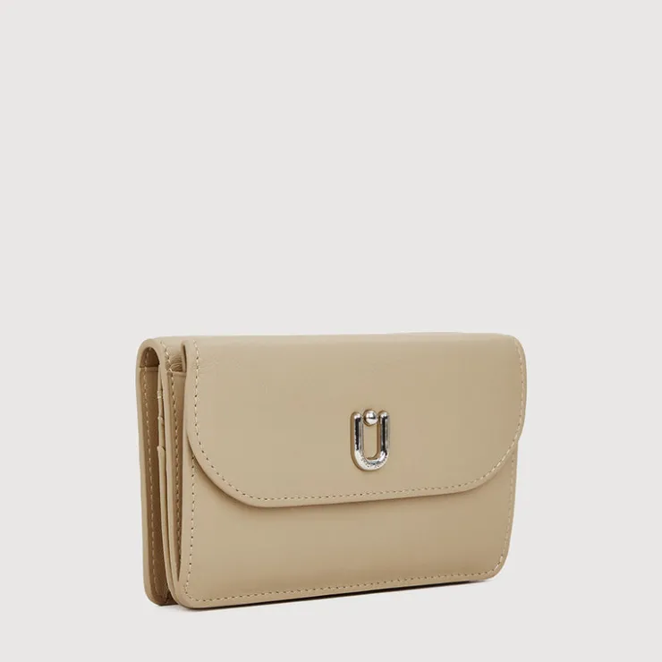 Women Braun Büffel Compact Wallets | Wallets & Small Leather Goods>POMMICE BIFOLD SMALL WALLET