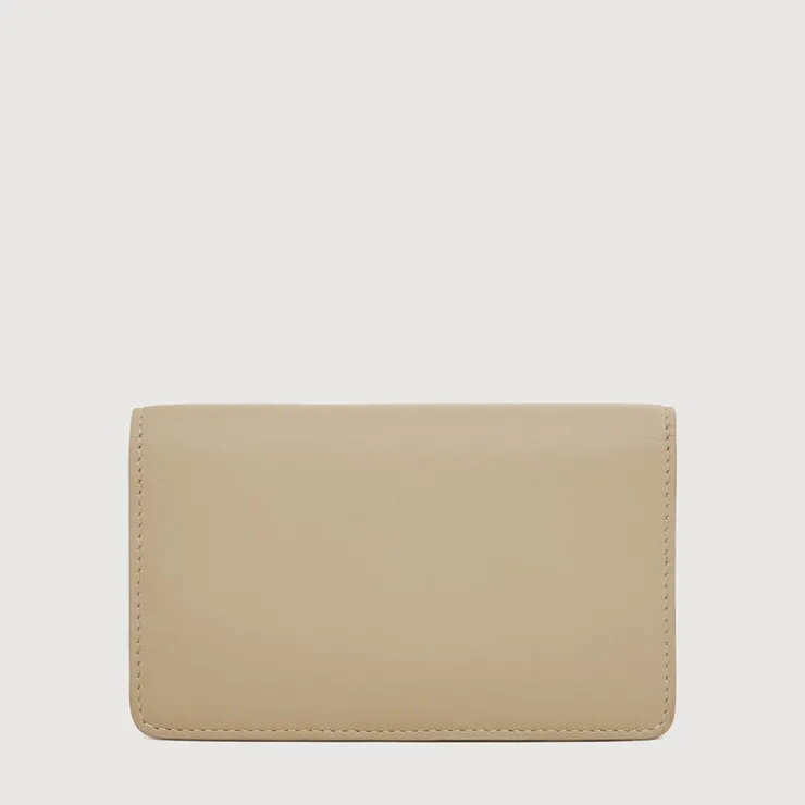 Women Braun Büffel Compact Wallets | Wallets & Small Leather Goods>POMMICE BIFOLD SMALL WALLET