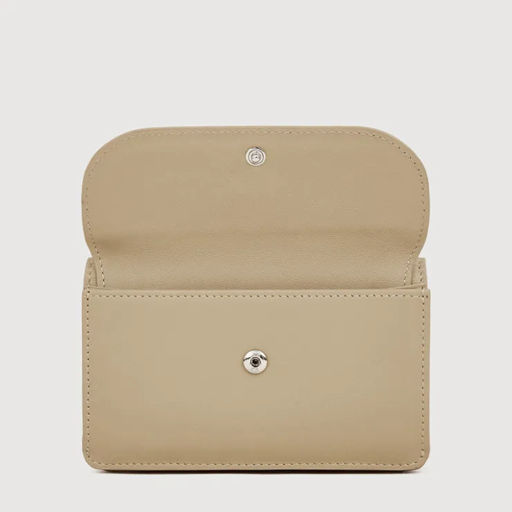 Women Braun Büffel Compact Wallets | Wallets & Small Leather Goods>POMMICE BIFOLD SMALL WALLET