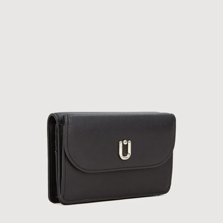 Women Braun Büffel Compact Wallets | Wallets & Small Leather Goods>POMMICE BIFOLD SMALL WALLET